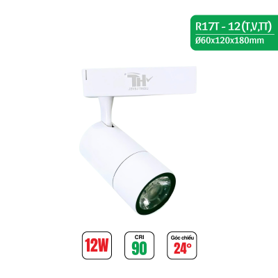 ĐÈN RỌI RAY 8017 MÀU TRẮNG HT MAX LIGHT