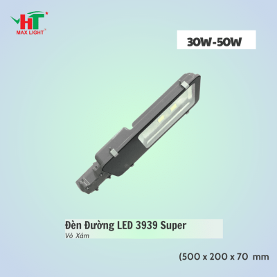 Đèn Đường LED 3939 Super