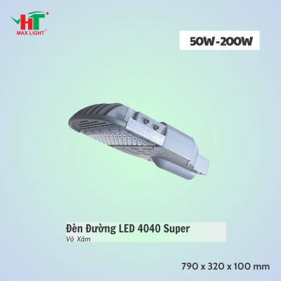 Đèn Đường LED 4040 Super