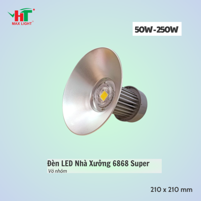 Đèn LED Nhà Xưởng 6868A