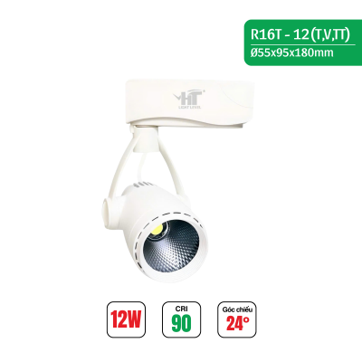ĐÈN RỌI RAY 8016 VỎ TRẮNG HT MAX LIGHT