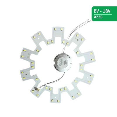 BÓNG VÒNG LED HT MAXLIGHT