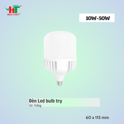 Đèn LED Bulb Trụ Seri LBD 