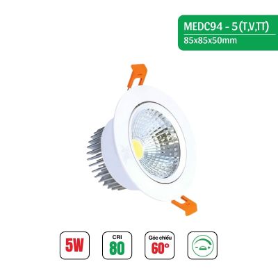 ĐÈN LED MẮT ẾCH 8094 DIMMER HT MAX LIGHT