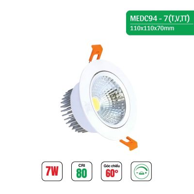 ĐÈN LED MẮT ẾCH 8094 DIMMER HT MAX LIGHT
