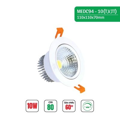 ĐÈN LED MẮT ẾCH 8094 DIMMER HT MAX LIGHT