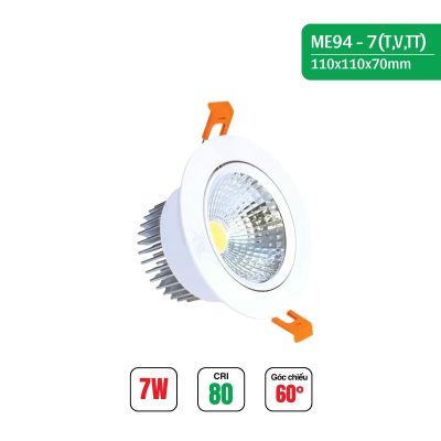 ĐÈN LED MẮT ẾCH 8094 HT MAX LIGHT