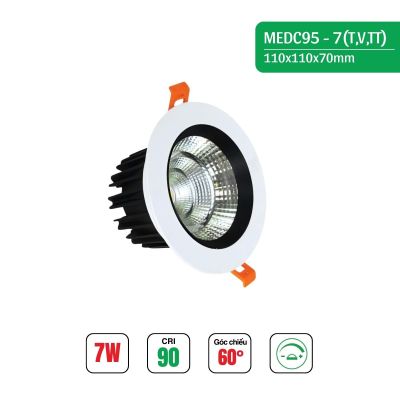 ĐÈN LED MẮT ẾCH 8095 DIMMER HT MAX LIGHT