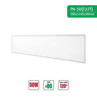 ĐÈN LED PANEL 300×1200 HT MAX LIGHT