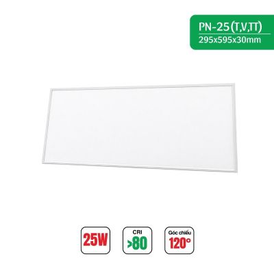 ĐÈN LED PANEL 300×600 HT MAX LIGHT