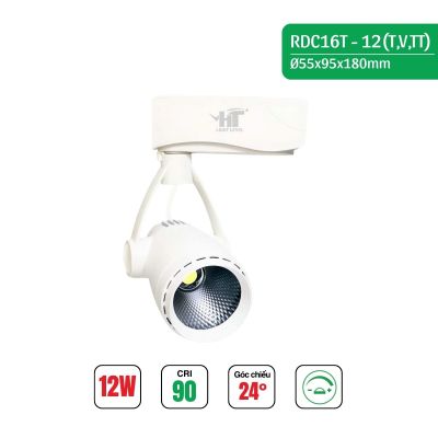 ĐÈN RỌI RAY 8016 DIMMER MÀU TRẮNG HT MAX LIGHT