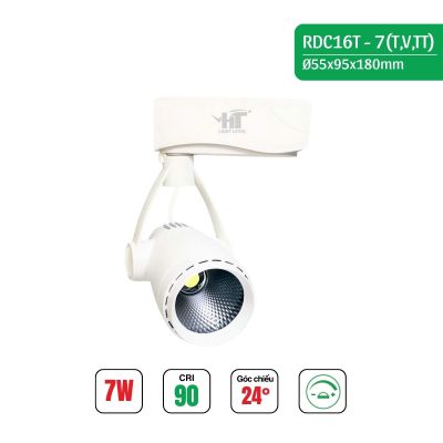 ĐÈN RỌI RAY 8016 DIMMER MÀU TRẮNG HT MAX LIGHT