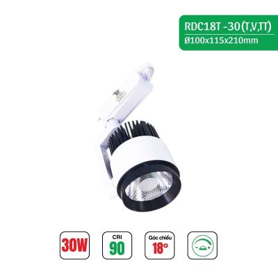 ĐÈN RỌI RAY 8018 DIMMER HT MAX LIGHT