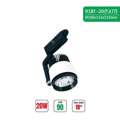 ĐÈN RỌI RAY 8018 HT MAX LIGHT