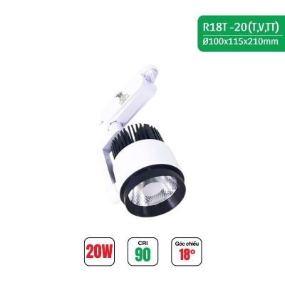 ĐÈN RỌI RAY 8018 HT MAX LIGHT