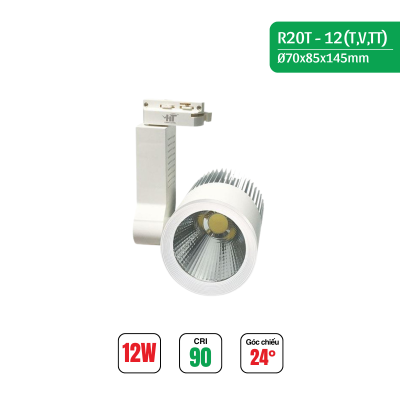 ĐÈN RỌI RAY 8020 VỎ TRẮNG HT MAX LIGHT